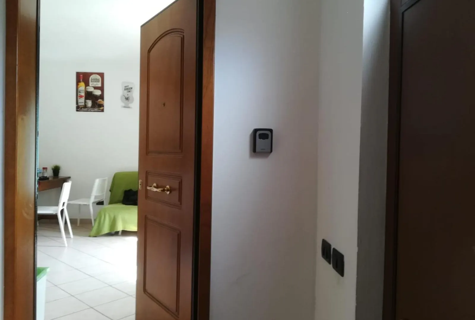 Home Torre Rawenna Apartament