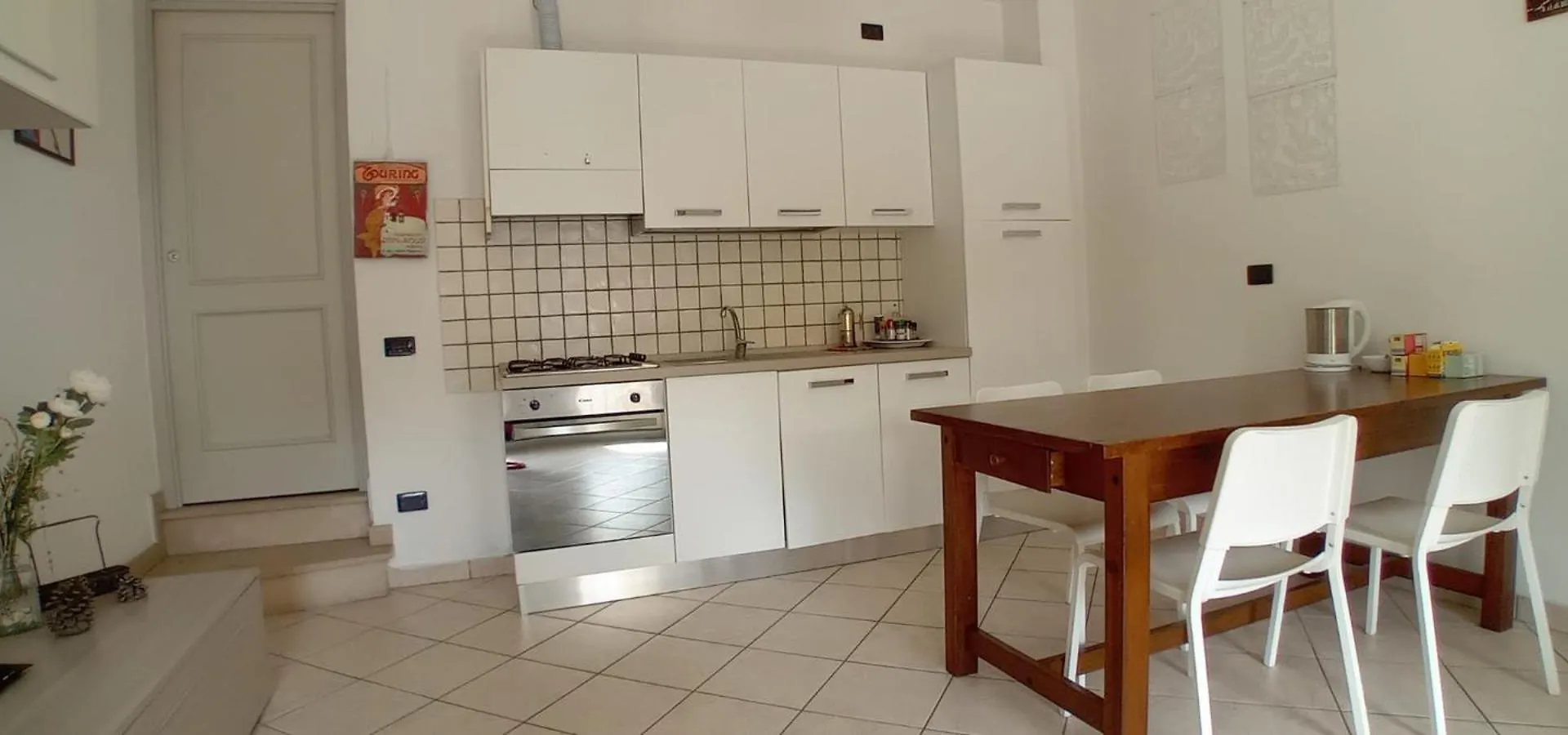 Home Torre Ravenna Appartement