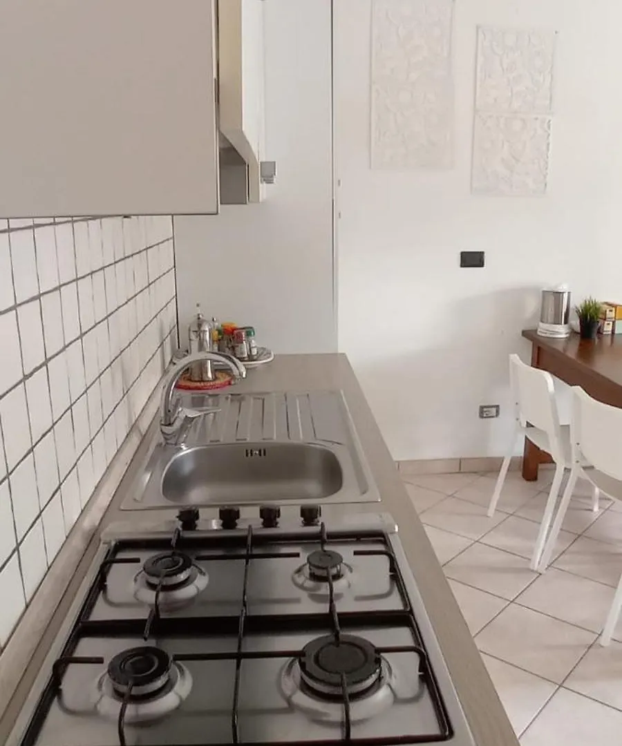 Home Torre Ravenna Appartement
