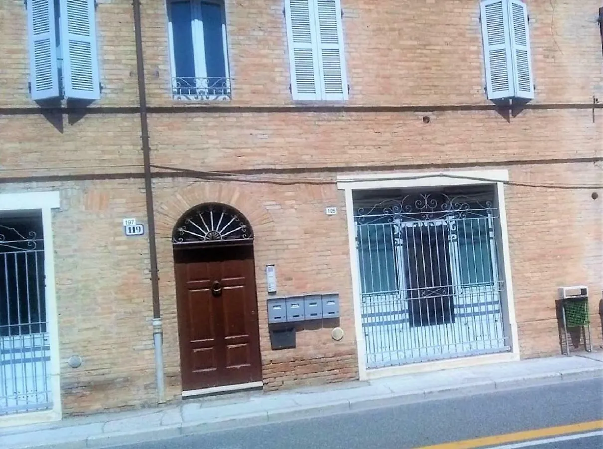 Home Torre Ravenna Appartement