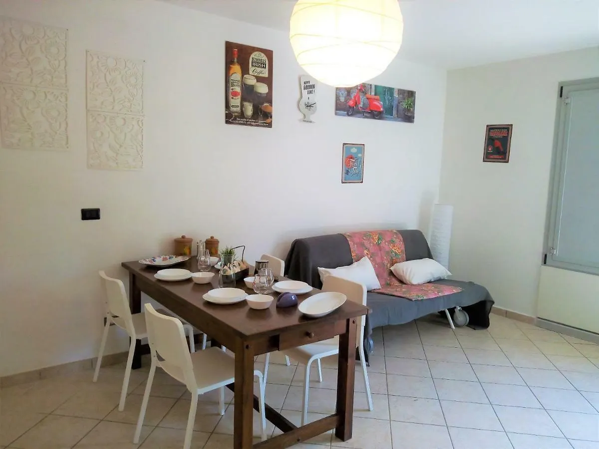 Home Torre Ravenna Appartement