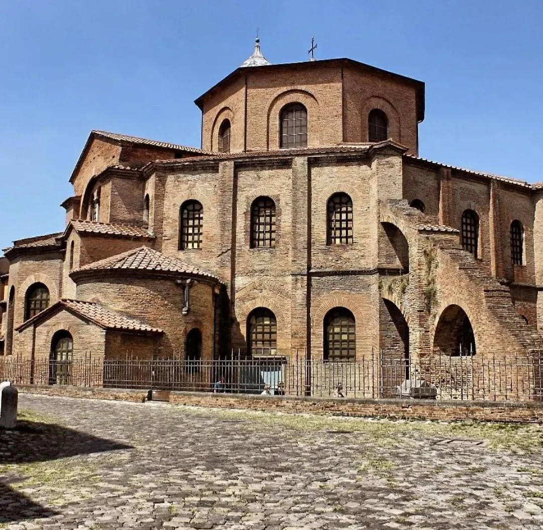 Apartment Home Torre Ravenna