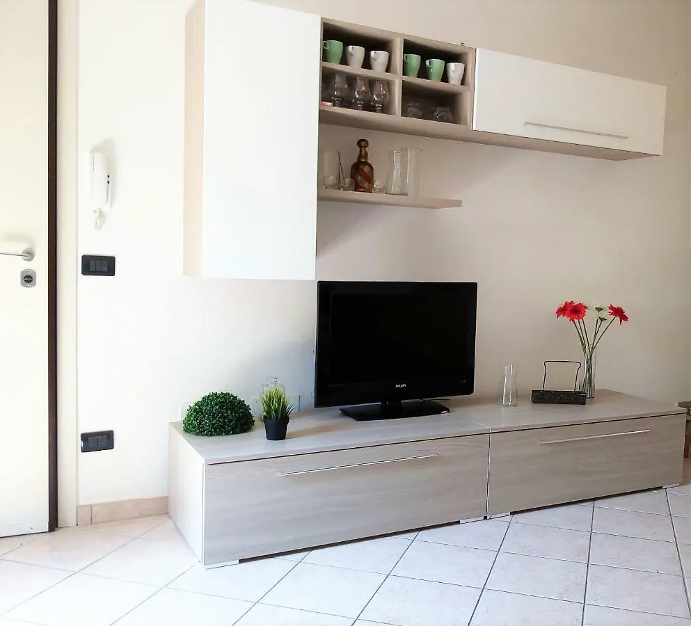 Apartment Home Torre Ravenna
