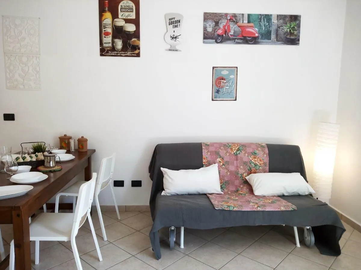 Apartment Home Torre Ravenna